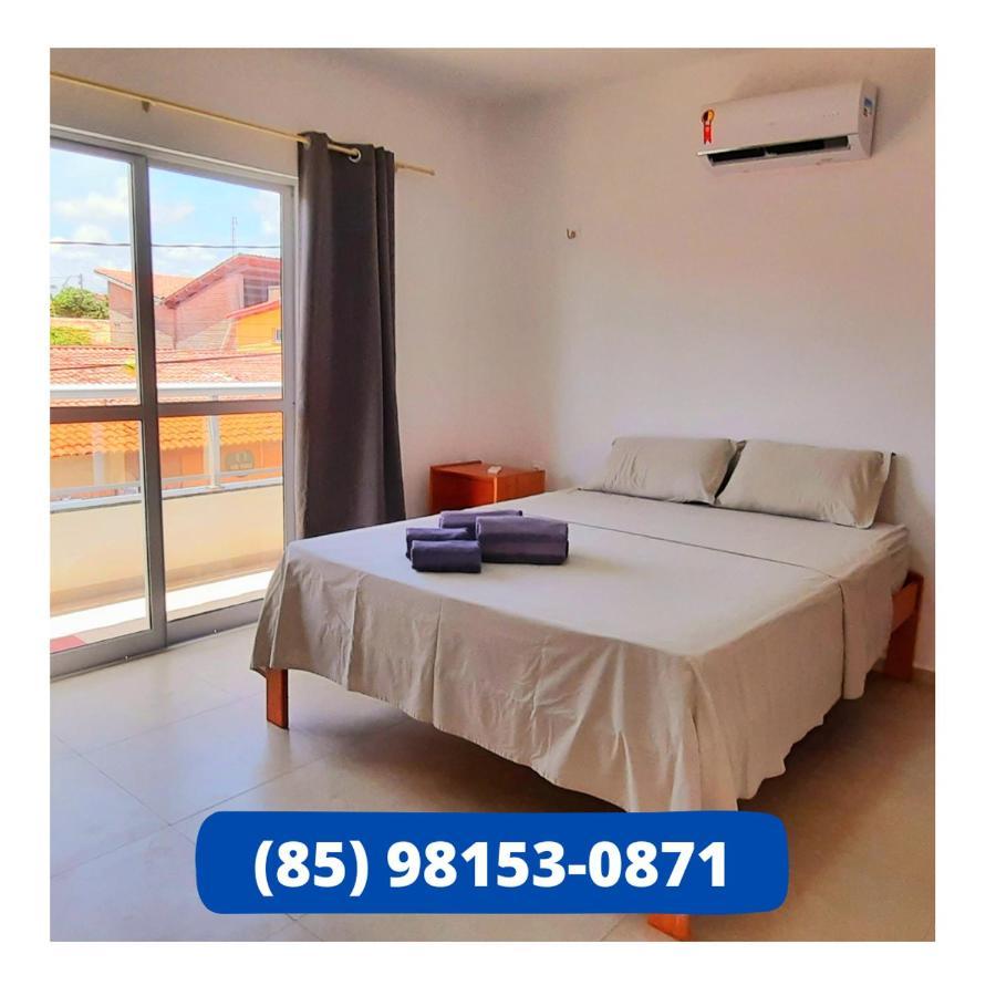 Blue Apê Flecheiras apto de 02 quartos Apartamento Exterior foto