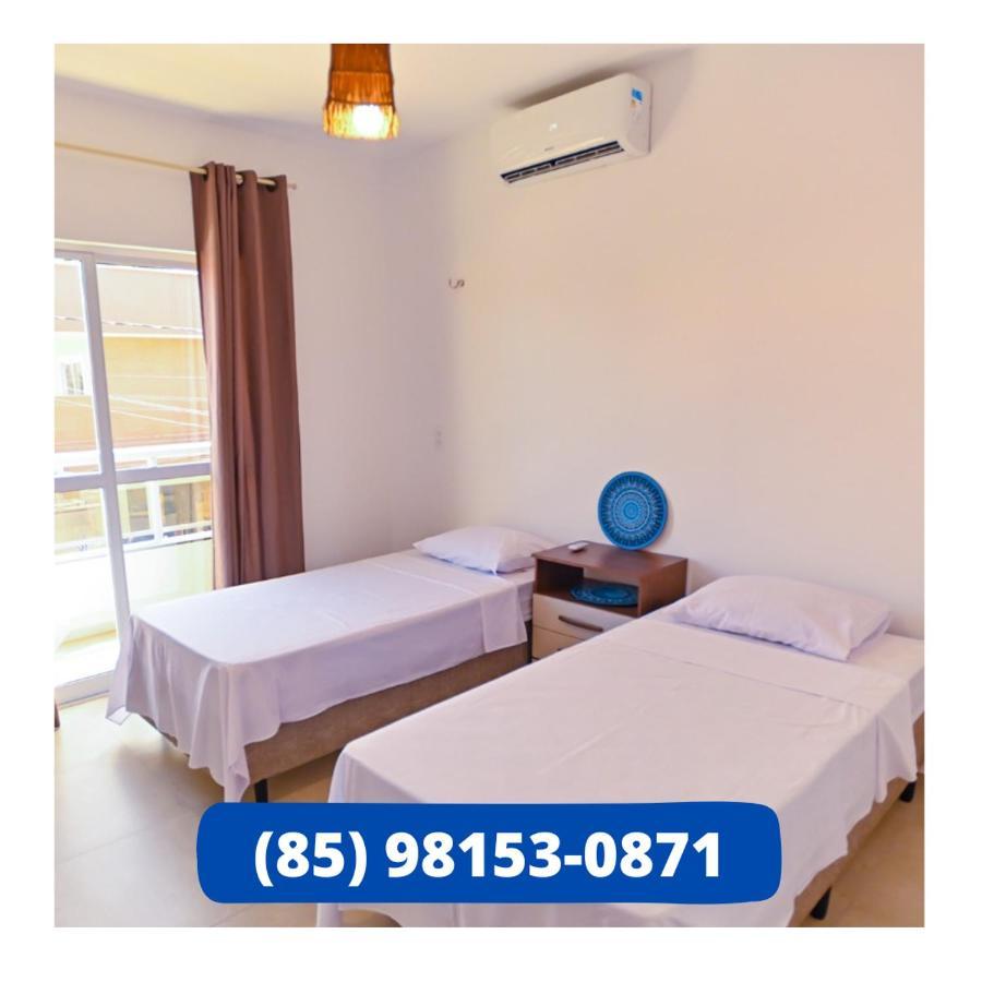 Blue Apê Flecheiras apto de 02 quartos Apartamento Exterior foto