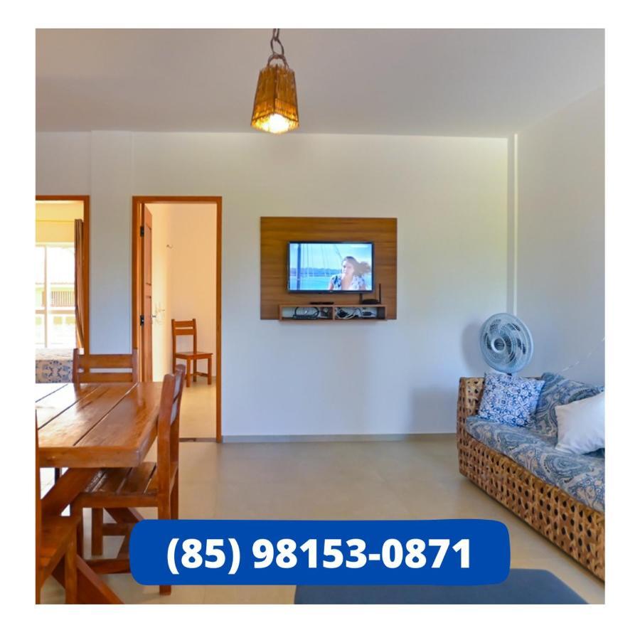 Blue Apê Flecheiras apto de 02 quartos Apartamento Exterior foto