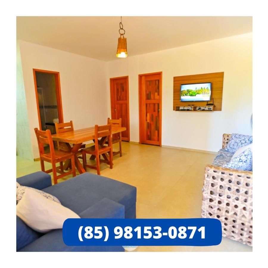 Blue Apê Flecheiras apto de 02 quartos Apartamento Exterior foto