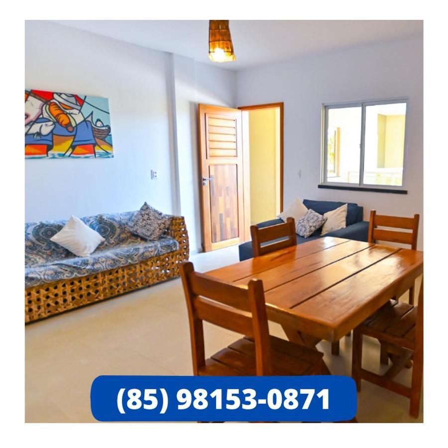 Blue Apê Flecheiras apto de 02 quartos Apartamento Exterior foto